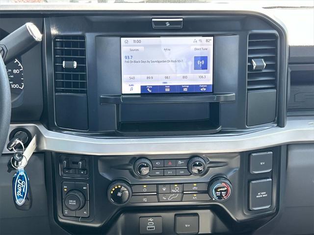 new 2025 Ford F-250 car, priced at $63,000