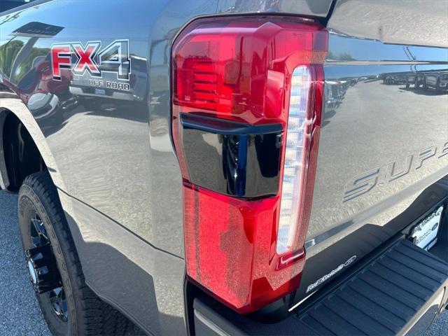 new 2025 Ford F-250 car, priced at $63,000