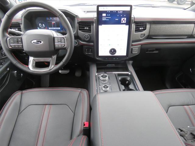 new 2024 Ford Expedition car, priced at $87,345