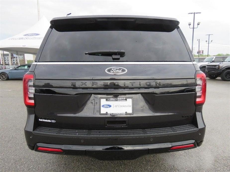 new 2024 Ford Expedition Max car, priced at $88,029