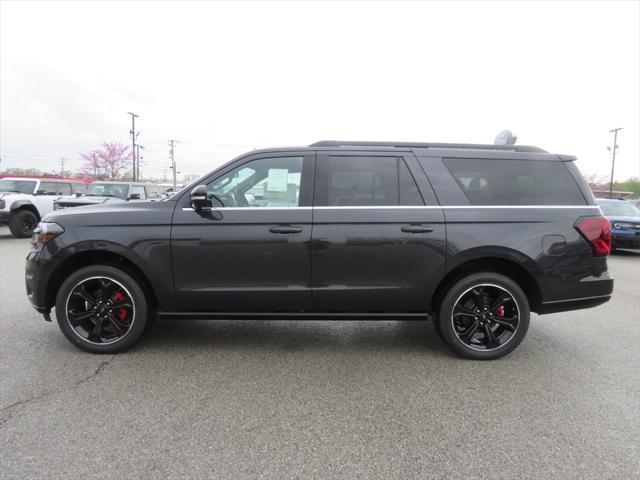 new 2024 Ford Expedition car, priced at $87,345