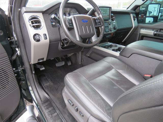 used 2014 Ford F-250 car, priced at $27,990