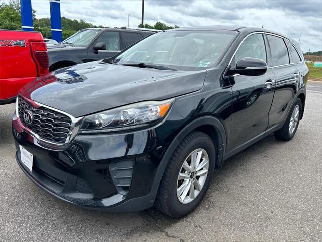 used 2019 Kia Sorento car, priced at $15,981