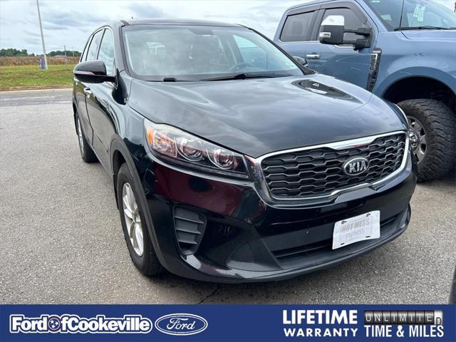 used 2019 Kia Sorento car, priced at $15,981