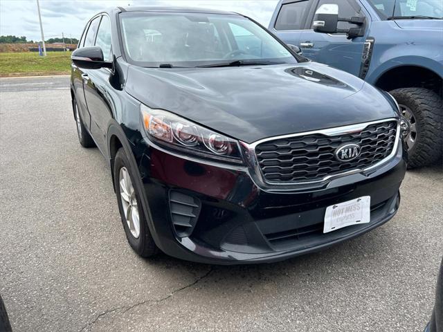 used 2019 Kia Sorento car, priced at $15,981