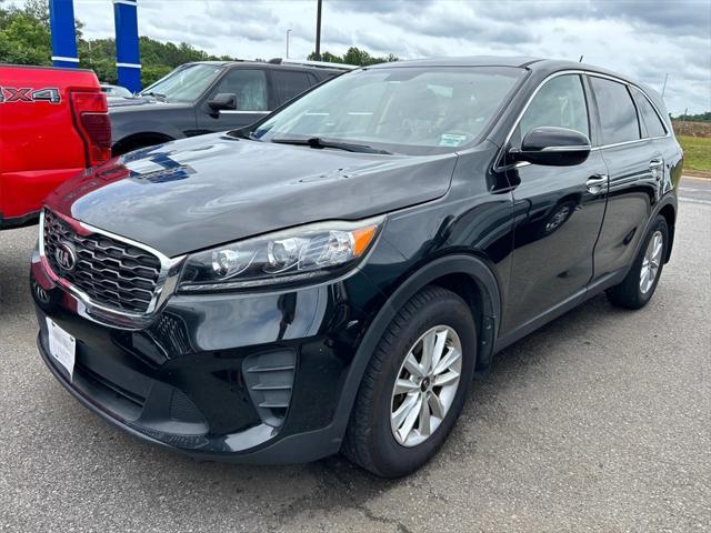 used 2019 Kia Sorento car, priced at $15,981