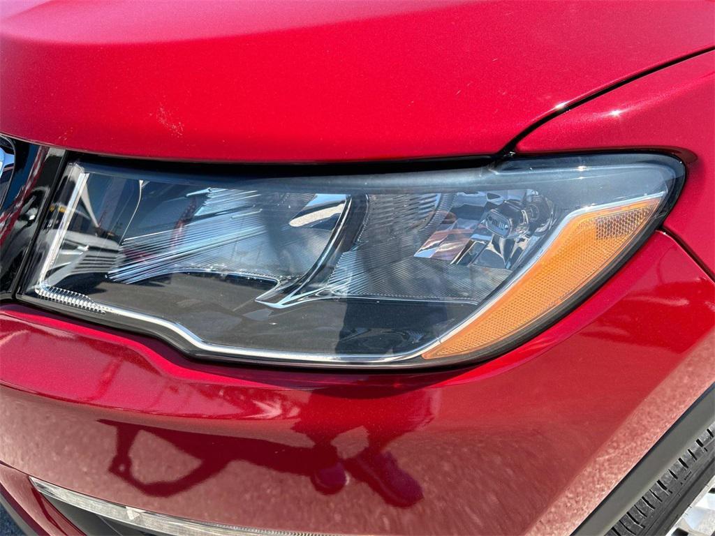 used 2018 Jeep Compass car, priced at $17,981
