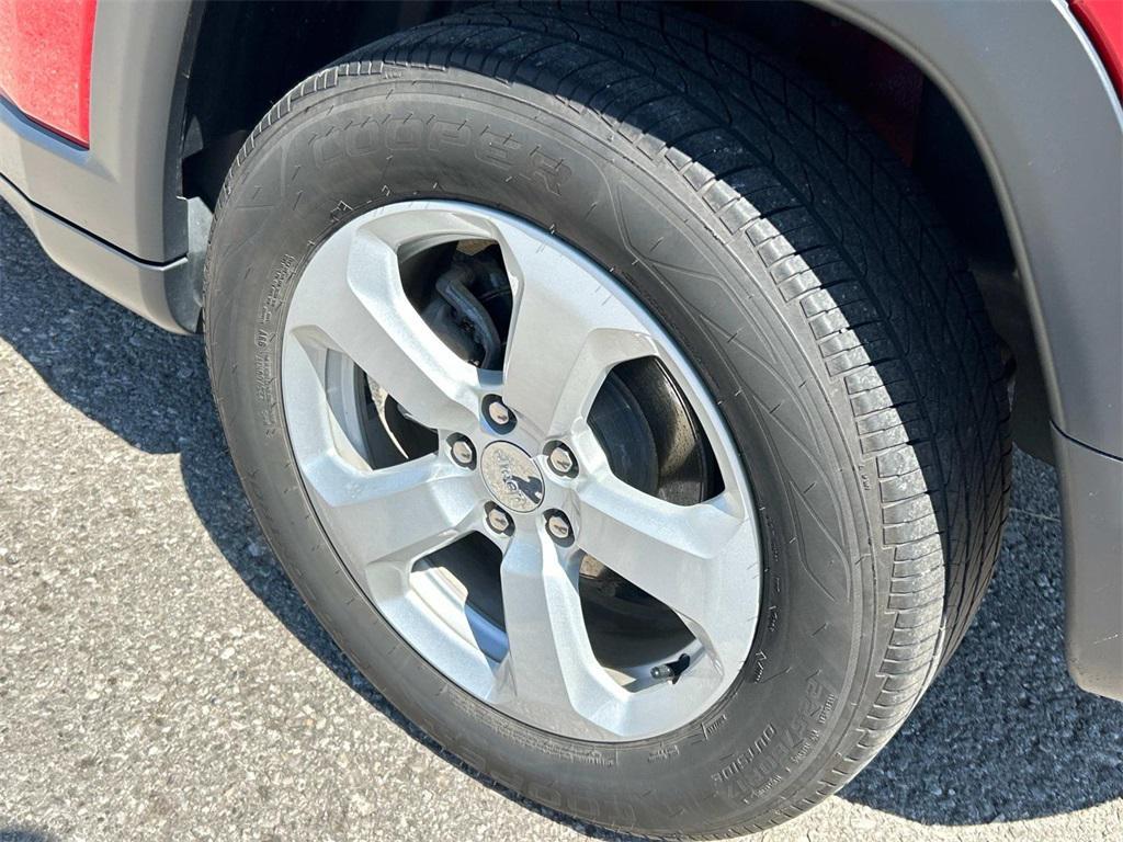 used 2018 Jeep Compass car, priced at $17,981