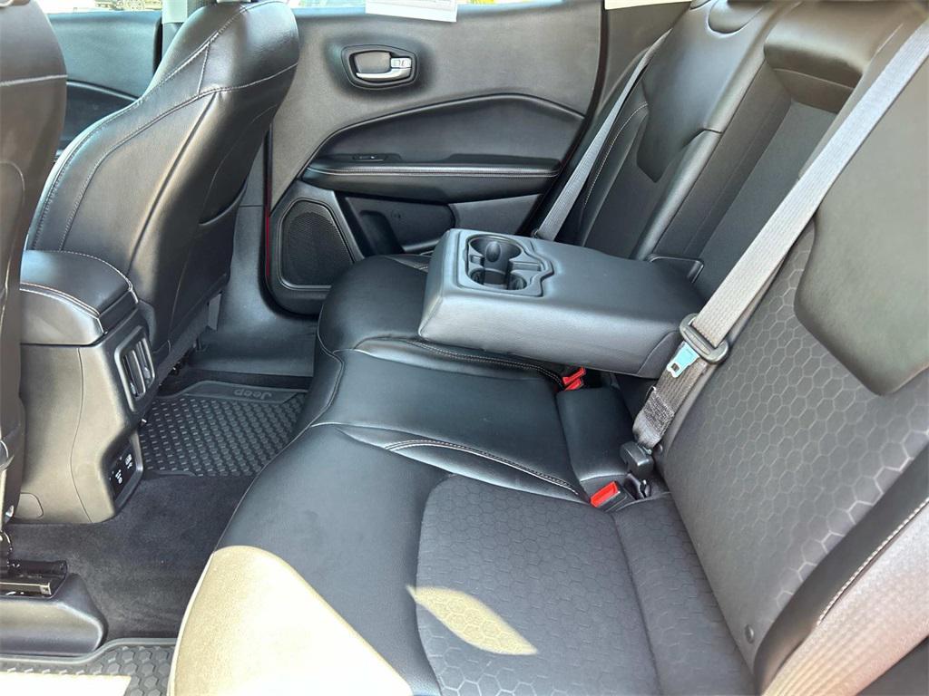 used 2018 Jeep Compass car, priced at $17,981