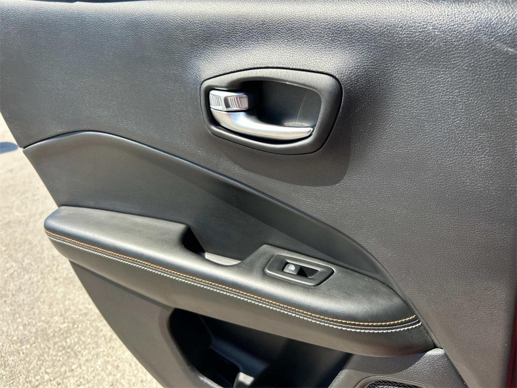 used 2018 Jeep Compass car, priced at $17,981