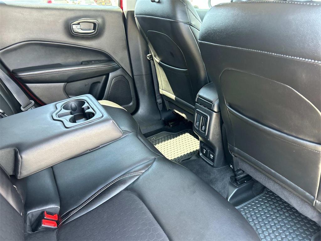 used 2018 Jeep Compass car, priced at $17,981