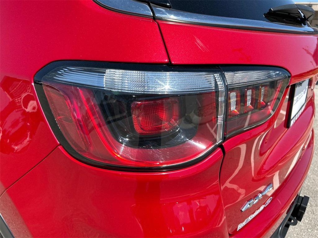 used 2018 Jeep Compass car, priced at $17,981