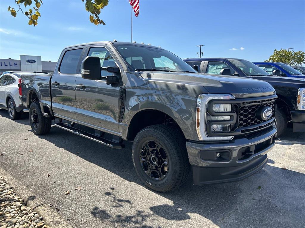new 2026 Ford F-250 car, priced at $62,000
