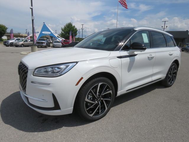 new 2024 Lincoln Corsair car, priced at $60,545