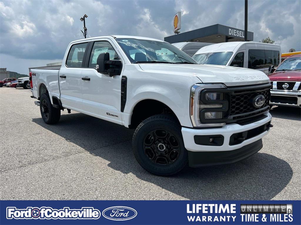 new 2025 Ford F-250 car, priced at $67,000