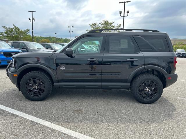new 2025 Ford Bronco Sport car, priced at $43,165