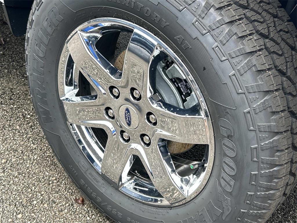 new 2025 Ford Ranger car, priced at $44,000