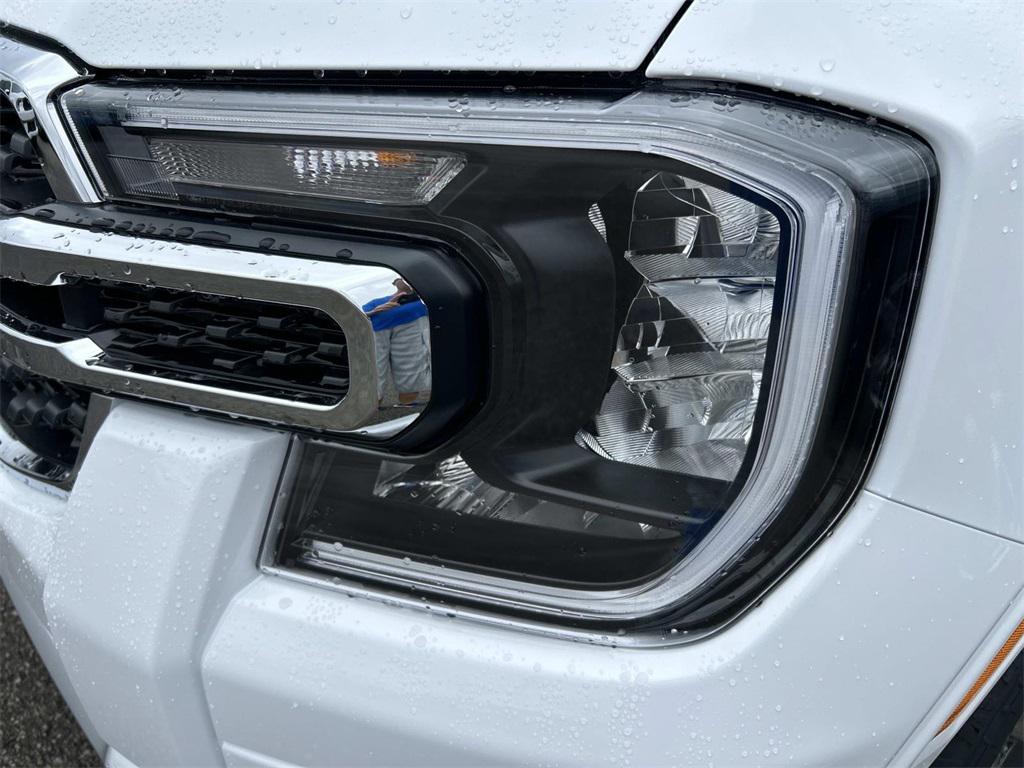 new 2025 Ford Ranger car, priced at $44,000
