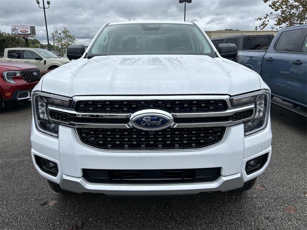 new 2025 Ford Ranger car, priced at $44,000