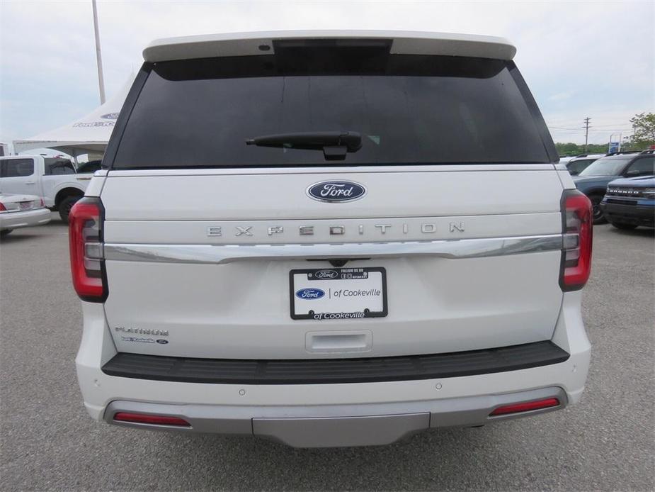 new 2024 Ford Expedition car, priced at $87,680