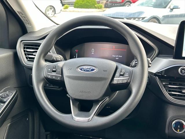 new 2025 Ford Escape car, priced at $28,679