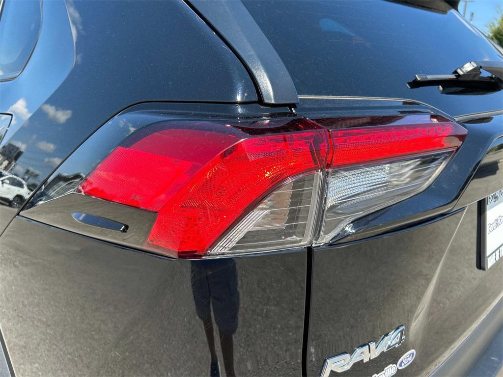 used 2024 Toyota RAV4 car, priced at $30,492