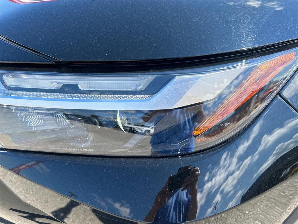 used 2024 Toyota RAV4 car, priced at $30,492