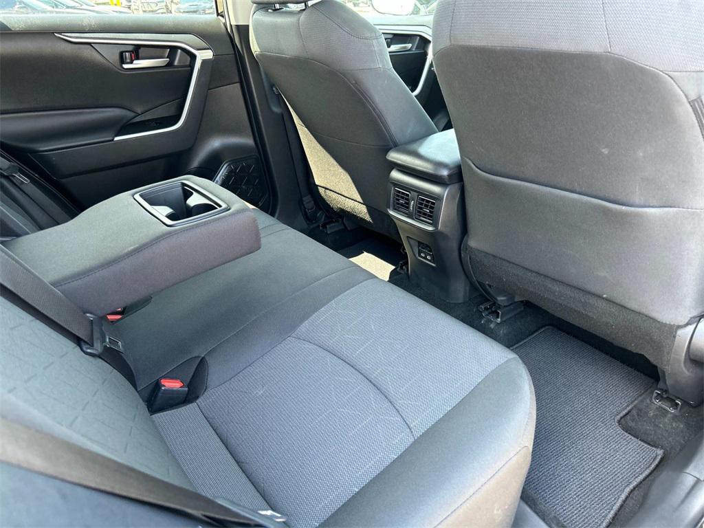 used 2024 Toyota RAV4 car, priced at $30,492