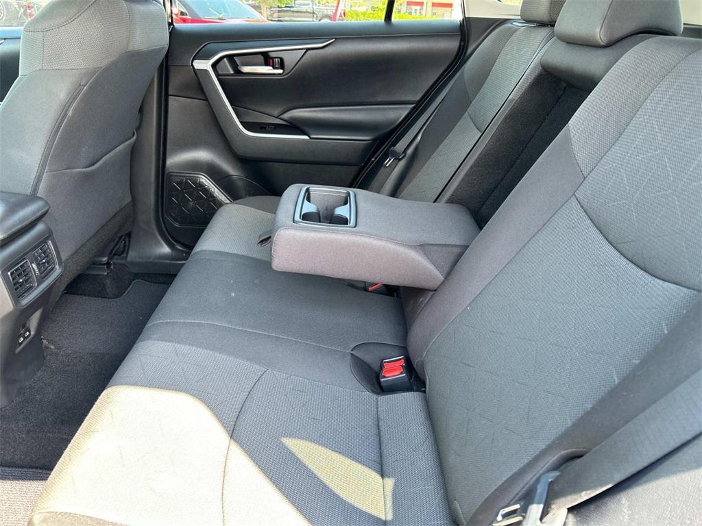 used 2024 Toyota RAV4 car, priced at $30,492