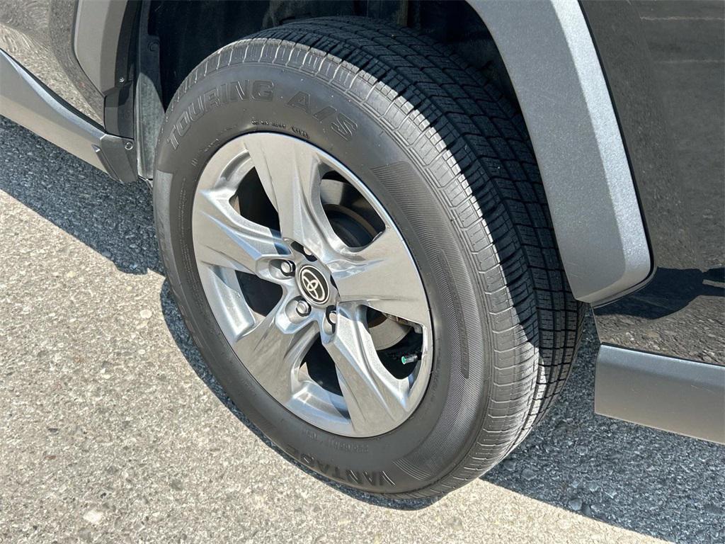 used 2024 Toyota RAV4 car, priced at $30,492