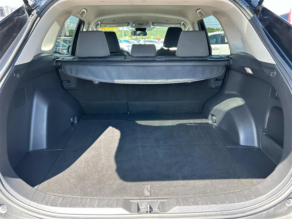used 2024 Toyota RAV4 car, priced at $30,492