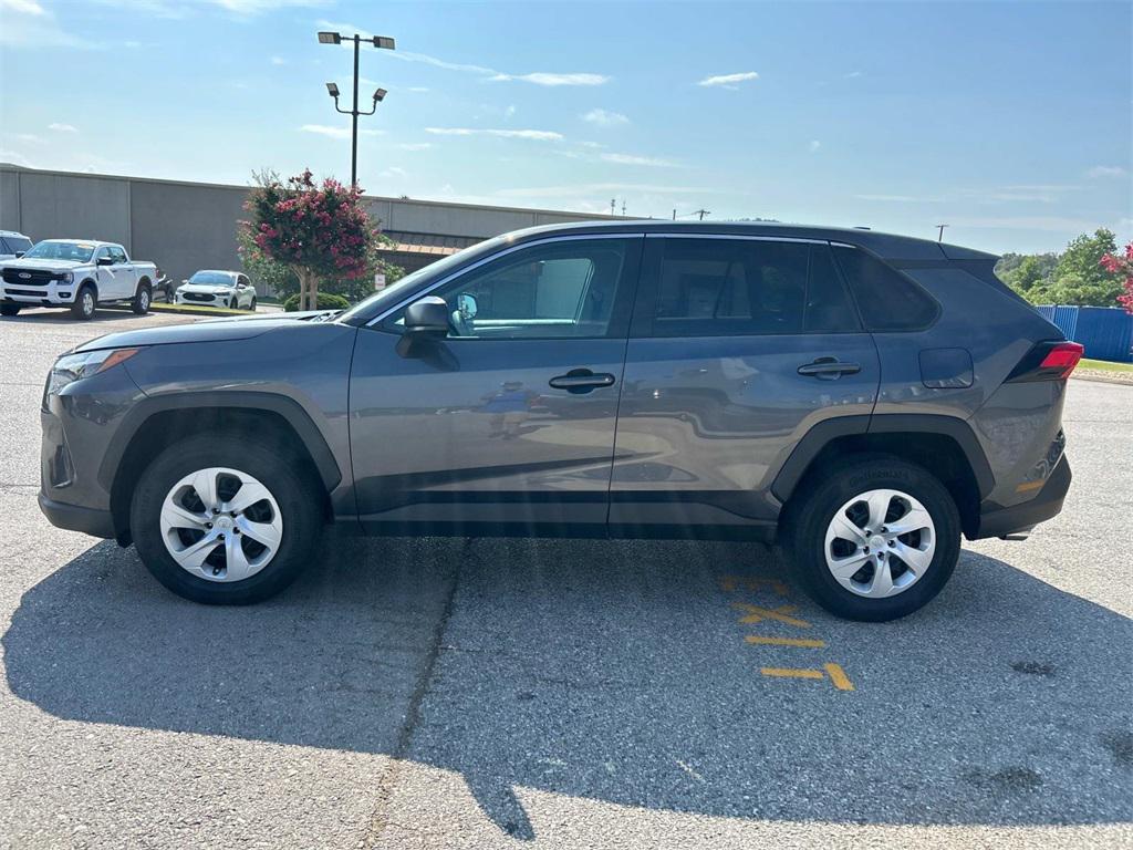 used 2023 Toyota RAV4 car, priced at $28,991