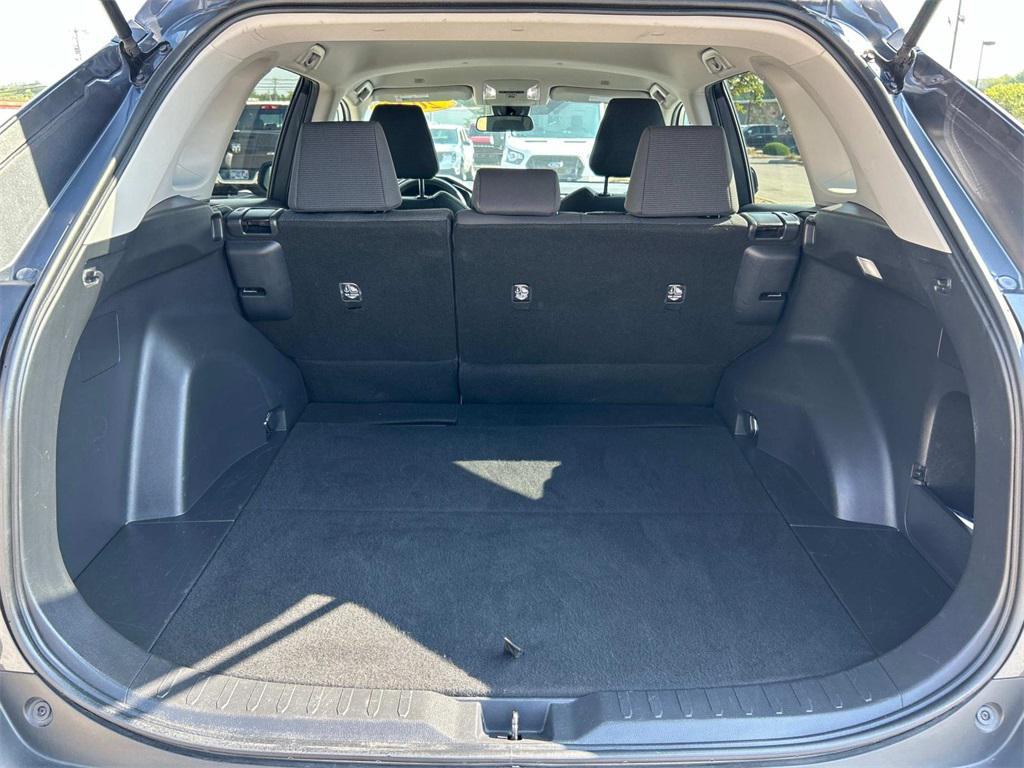 used 2023 Toyota RAV4 car, priced at $28,991
