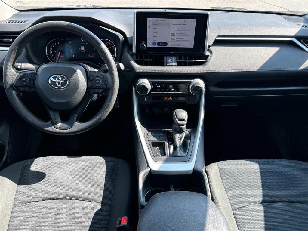 used 2023 Toyota RAV4 car, priced at $28,991