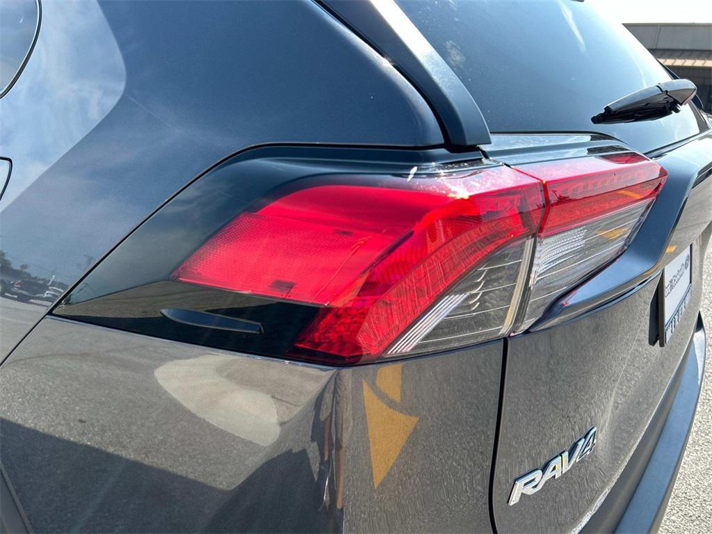 used 2023 Toyota RAV4 car, priced at $28,991