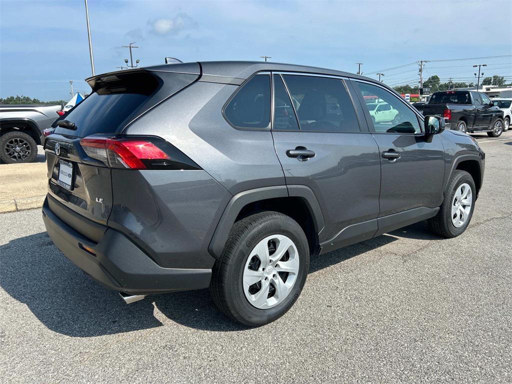 used 2023 Toyota RAV4 car, priced at $28,991