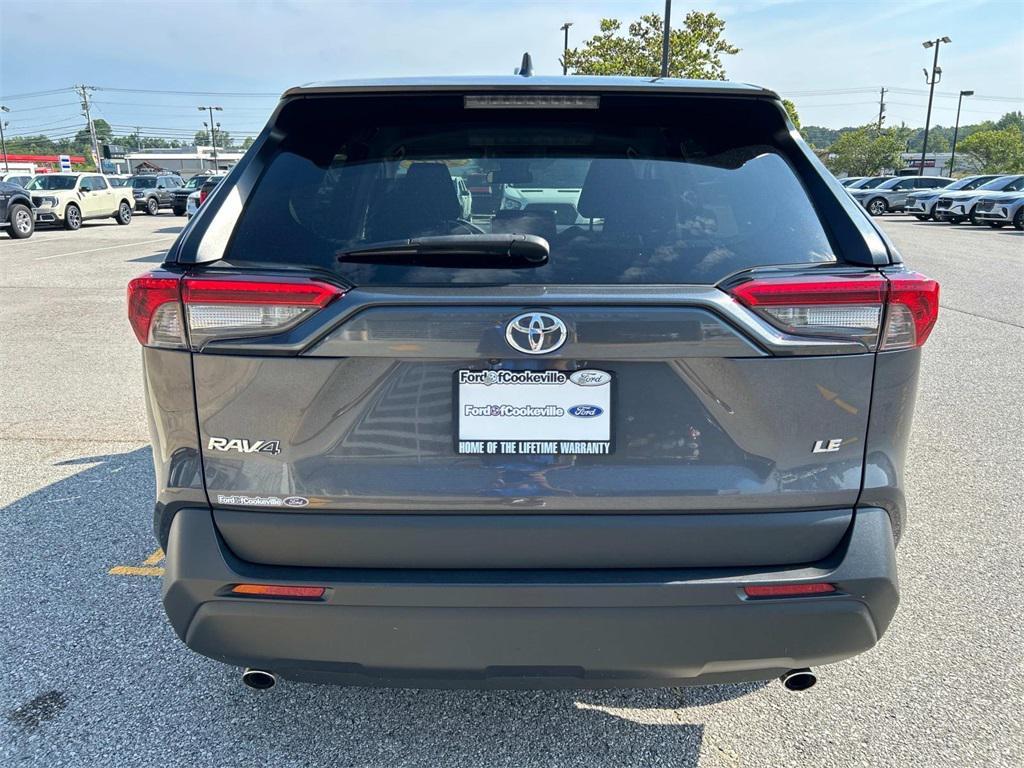used 2023 Toyota RAV4 car, priced at $28,991