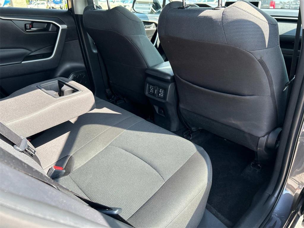 used 2023 Toyota RAV4 car, priced at $28,991