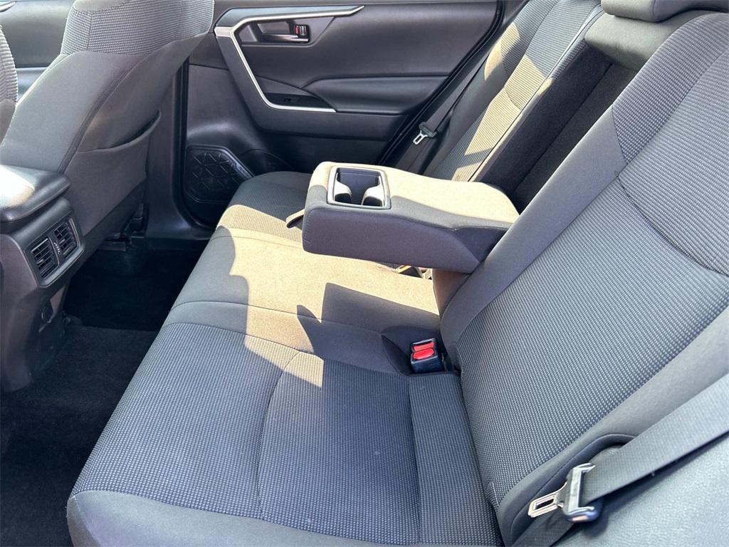 used 2023 Toyota RAV4 car, priced at $28,991