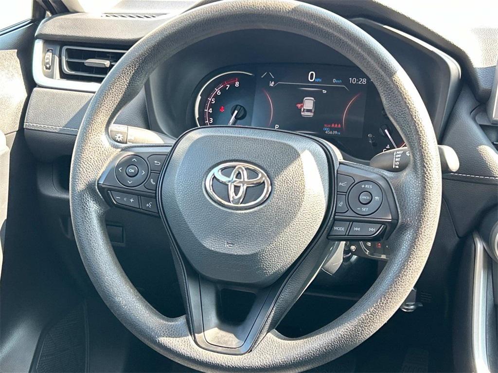 used 2023 Toyota RAV4 car, priced at $28,991