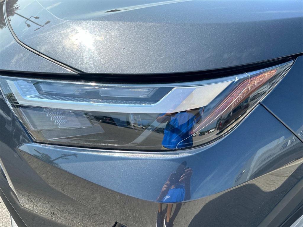used 2023 Toyota RAV4 car, priced at $28,991
