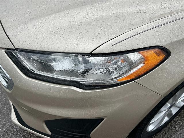 used 2019 Ford Fusion car, priced at $18,990