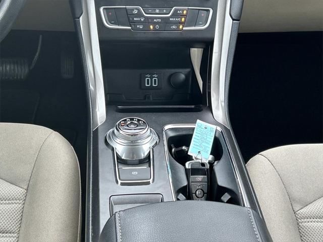 used 2019 Ford Fusion car, priced at $18,990