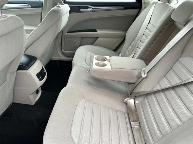 used 2019 Ford Fusion car, priced at $18,990