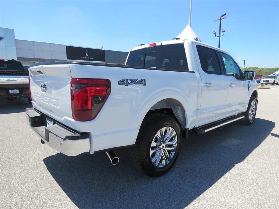 new 2024 Ford F-150 car, priced at $59,057