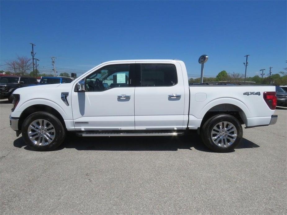 new 2024 Ford F-150 car, priced at $59,057