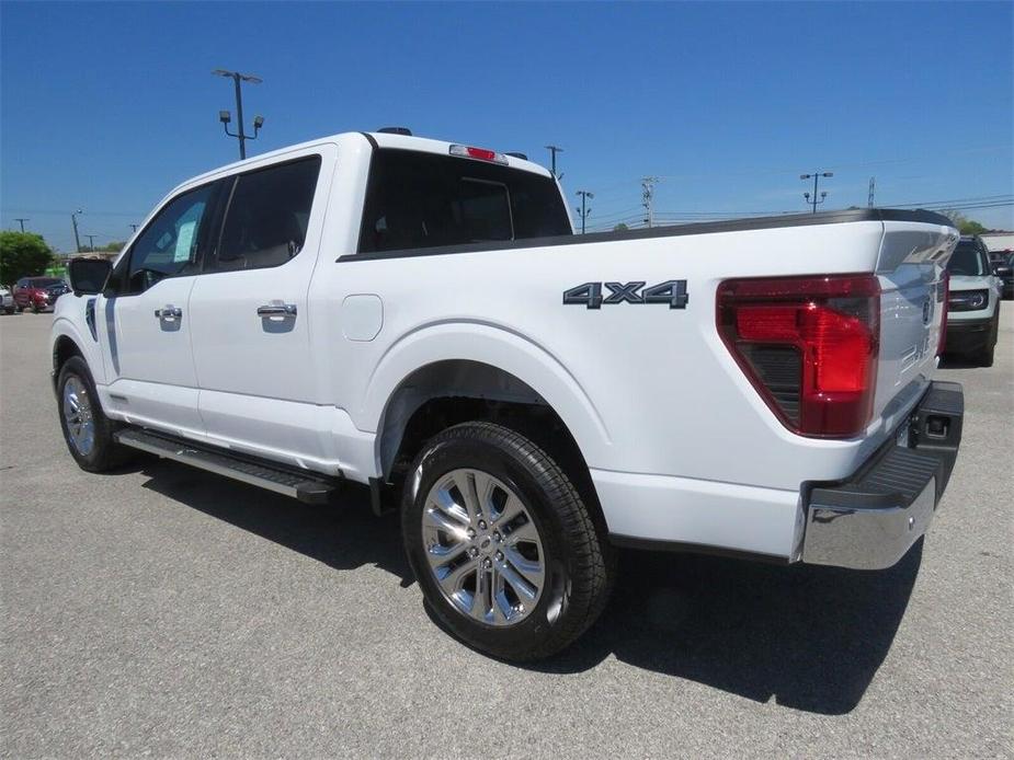 new 2024 Ford F-150 car, priced at $59,057