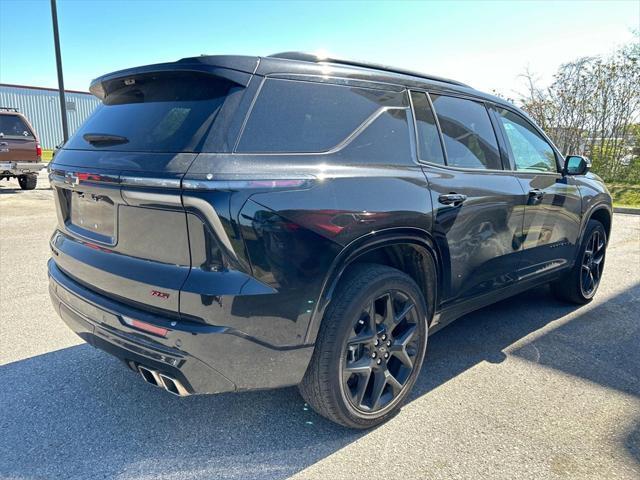 used 2024 Chevrolet Traverse car, priced at $56,981