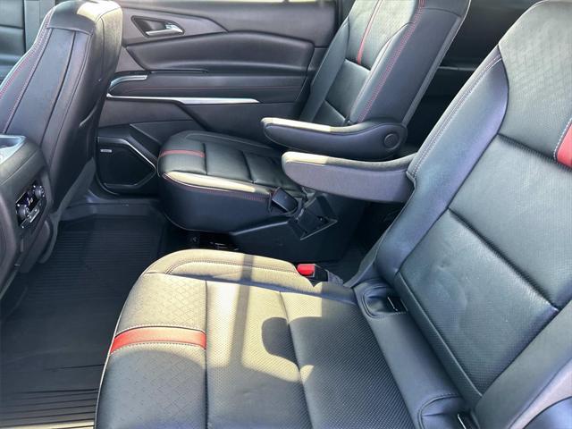 used 2024 Chevrolet Traverse car, priced at $56,981