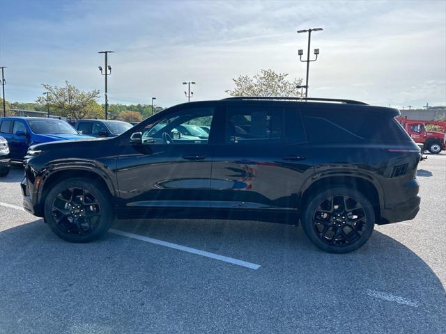 used 2024 Chevrolet Traverse car, priced at $56,981